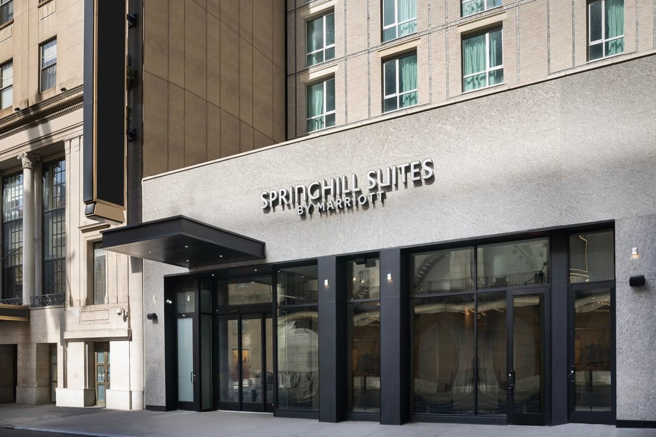 Photo - SpringHill Suites by Marriott New York Manhattan Times Square