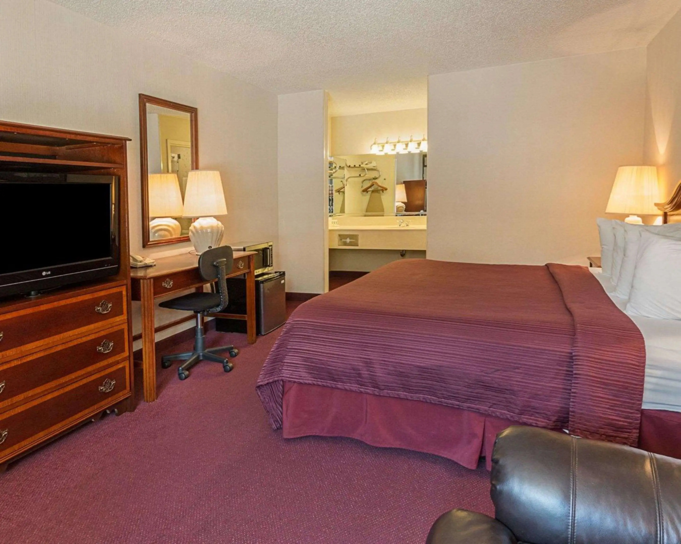 Foto - Quality Inn Ennis