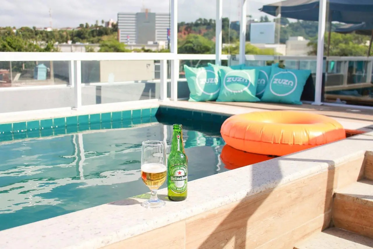 Foto - Zuza Slim Suítes