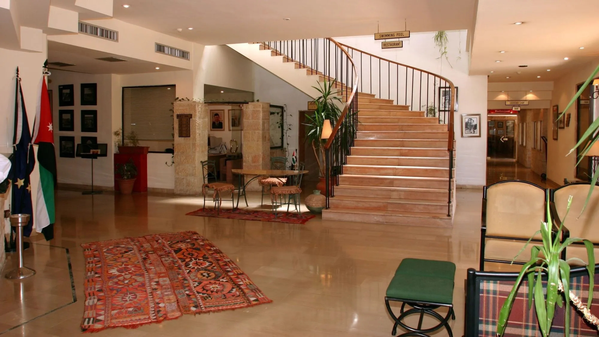 Foto - Petra Palace Hotel