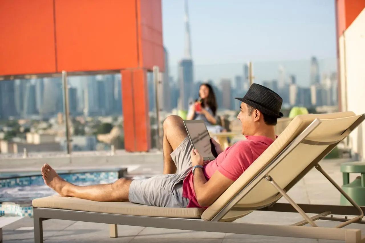 Foto - URBAN Al Khoory Hotel