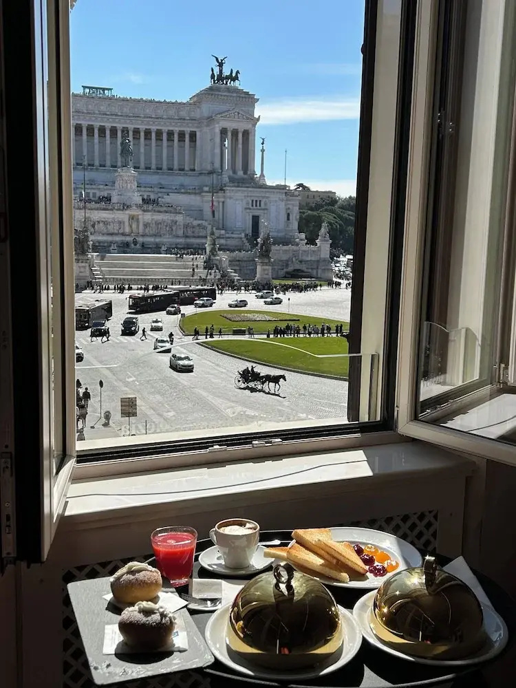 Foto - Piazza Venezia Luxury Suite
