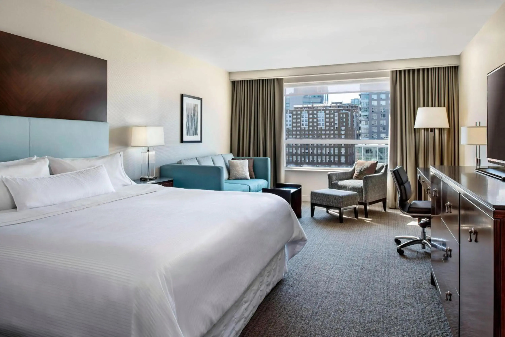 Photo - Le Westin Montreal