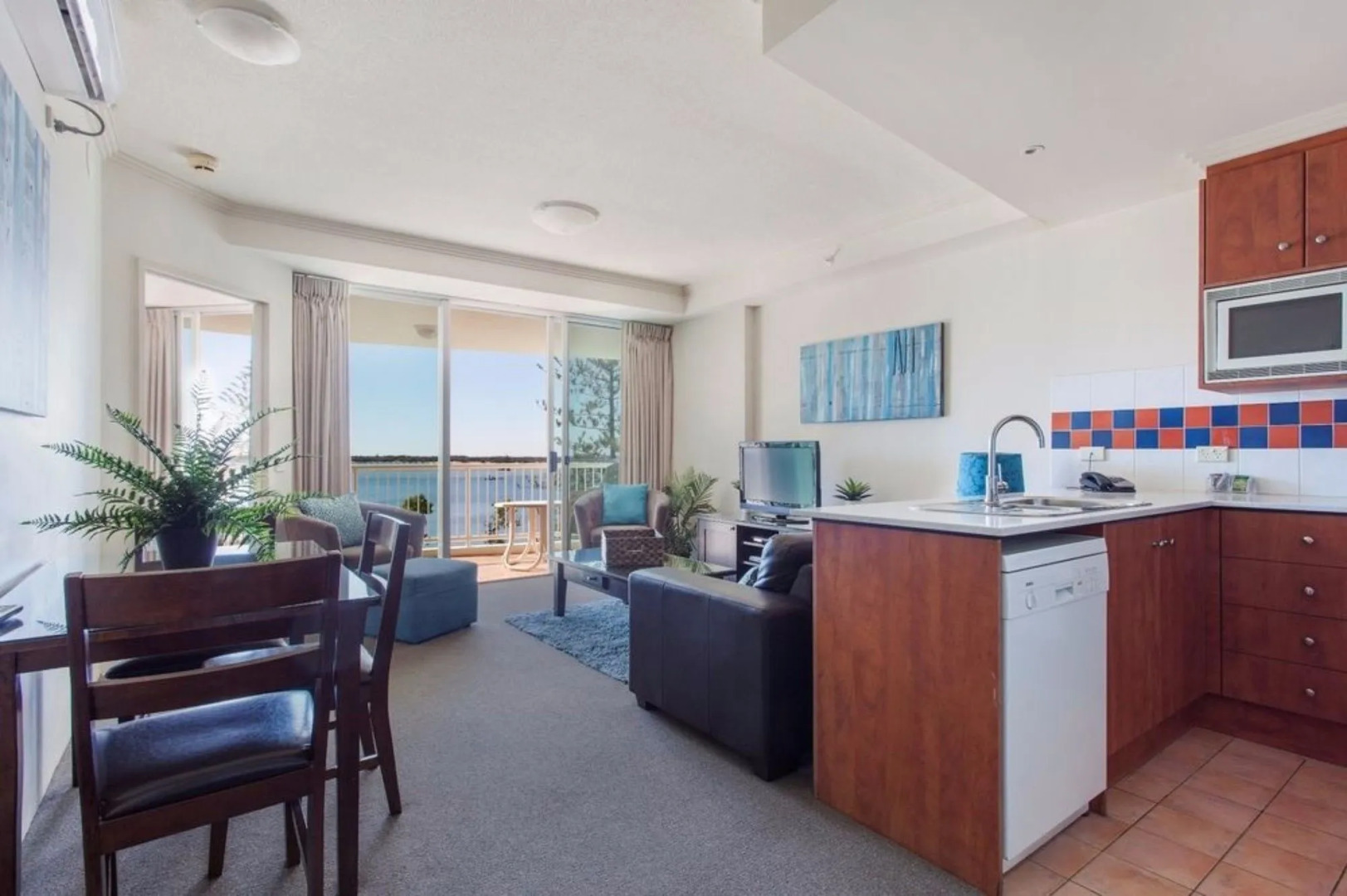 Foto - Crystal Bay On The Broadwater