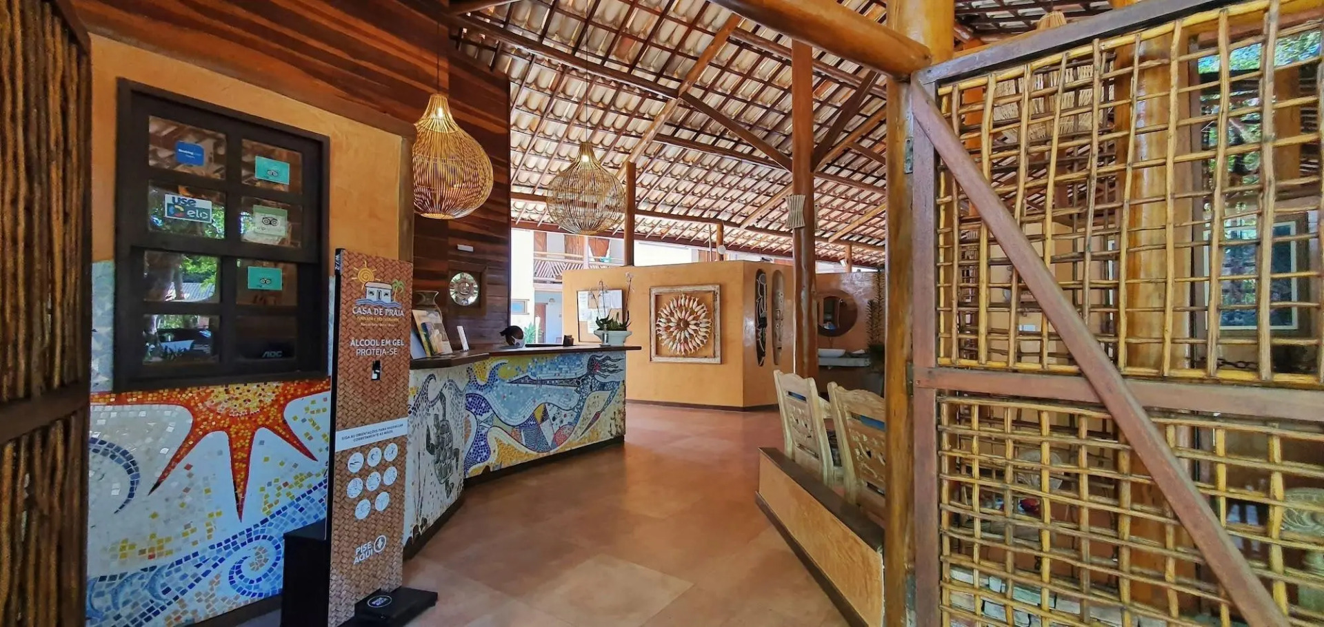 Foto - Pousada Casa de Praia