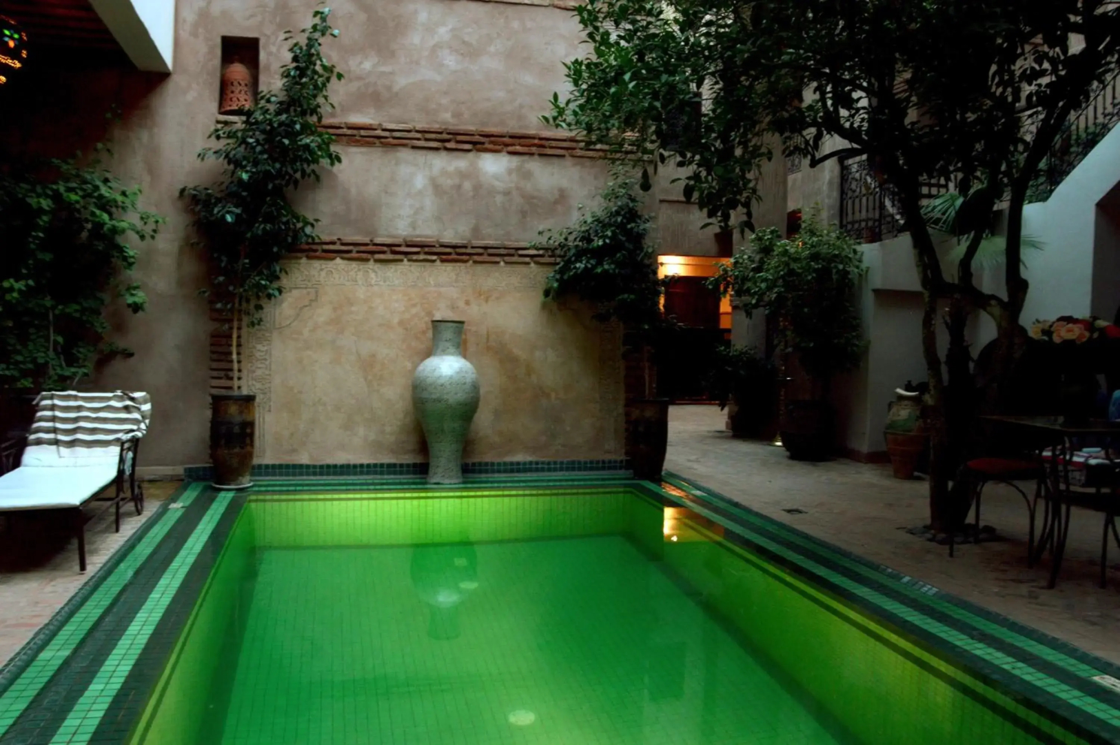 Foto - Riad Palmier