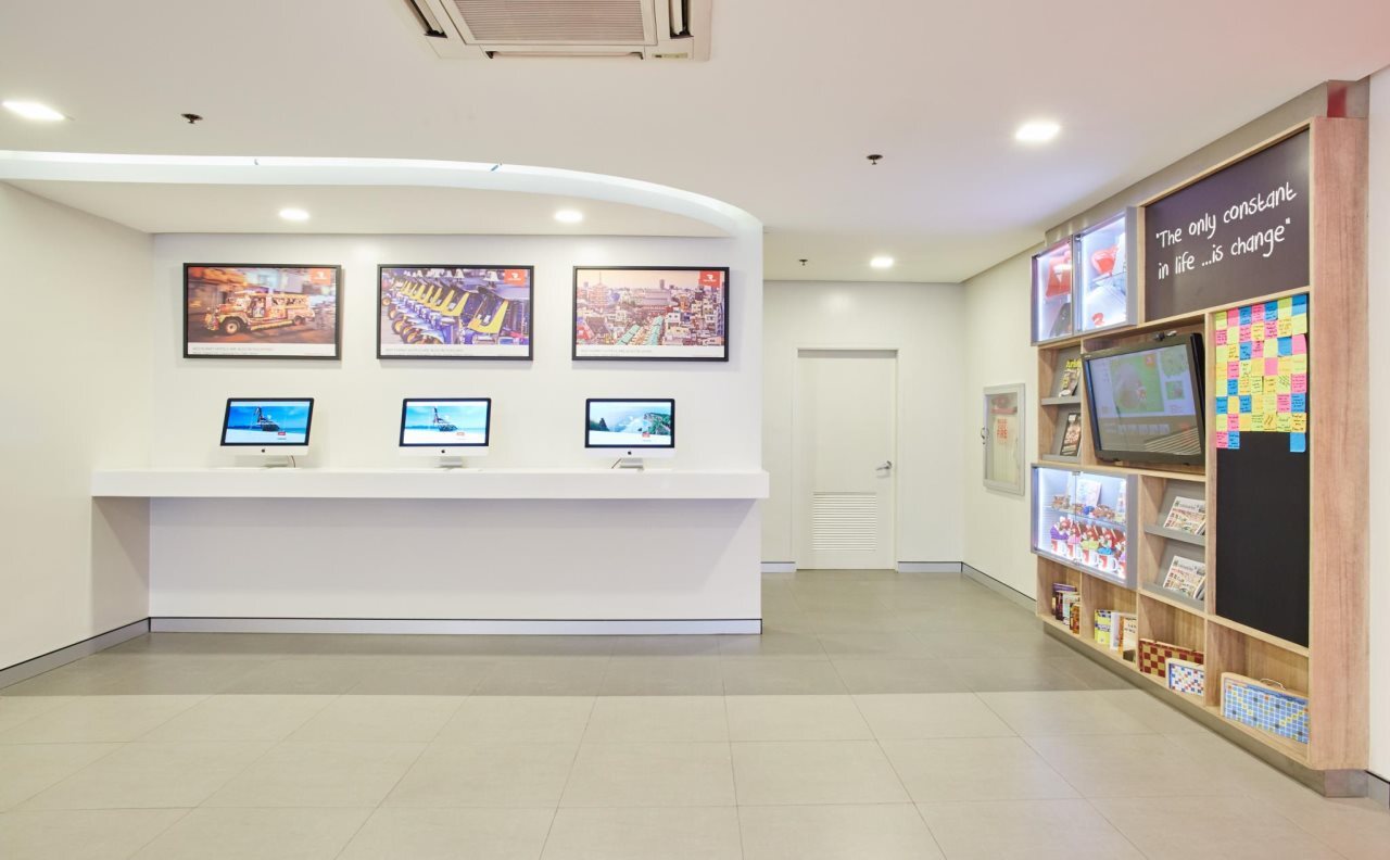 Foto - Red Planet Makati Avenue Manila