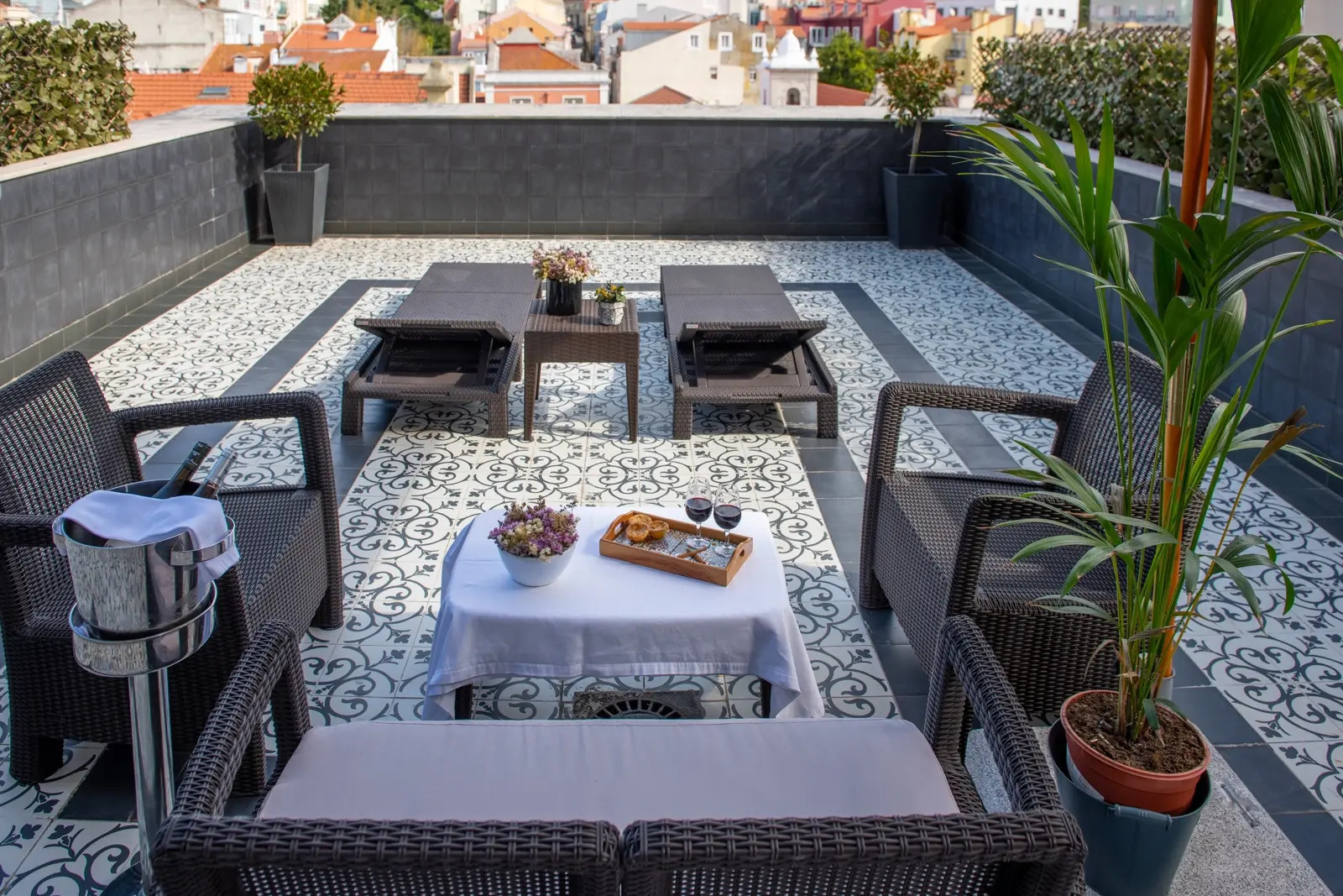 Foto - 138 Liberdade Hotel