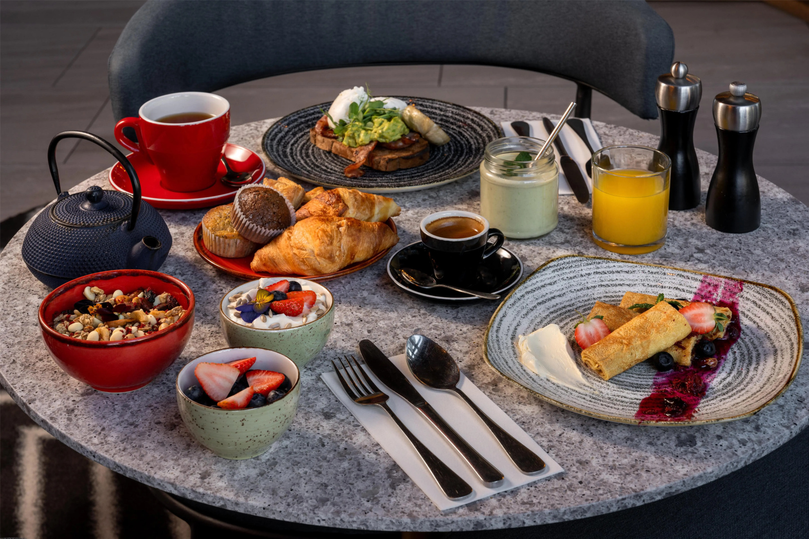 Photo - Radisson RED Hotel, Johannesburg Rosebank