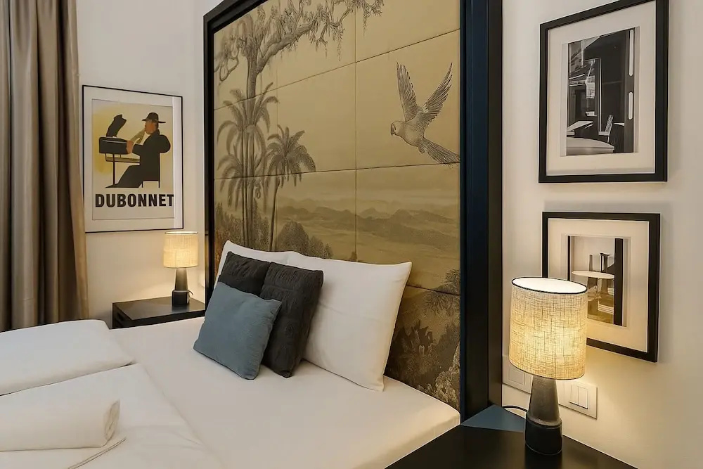 Photo - Hotel Ottofiori Budapest