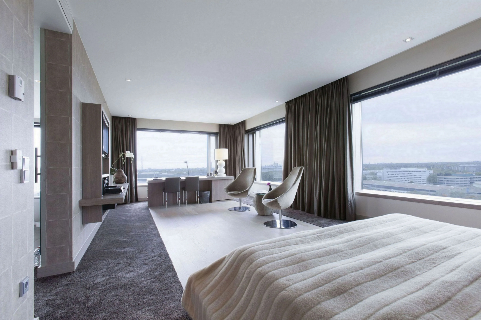 Foto - Van der Valk Hotel Düsseldorf