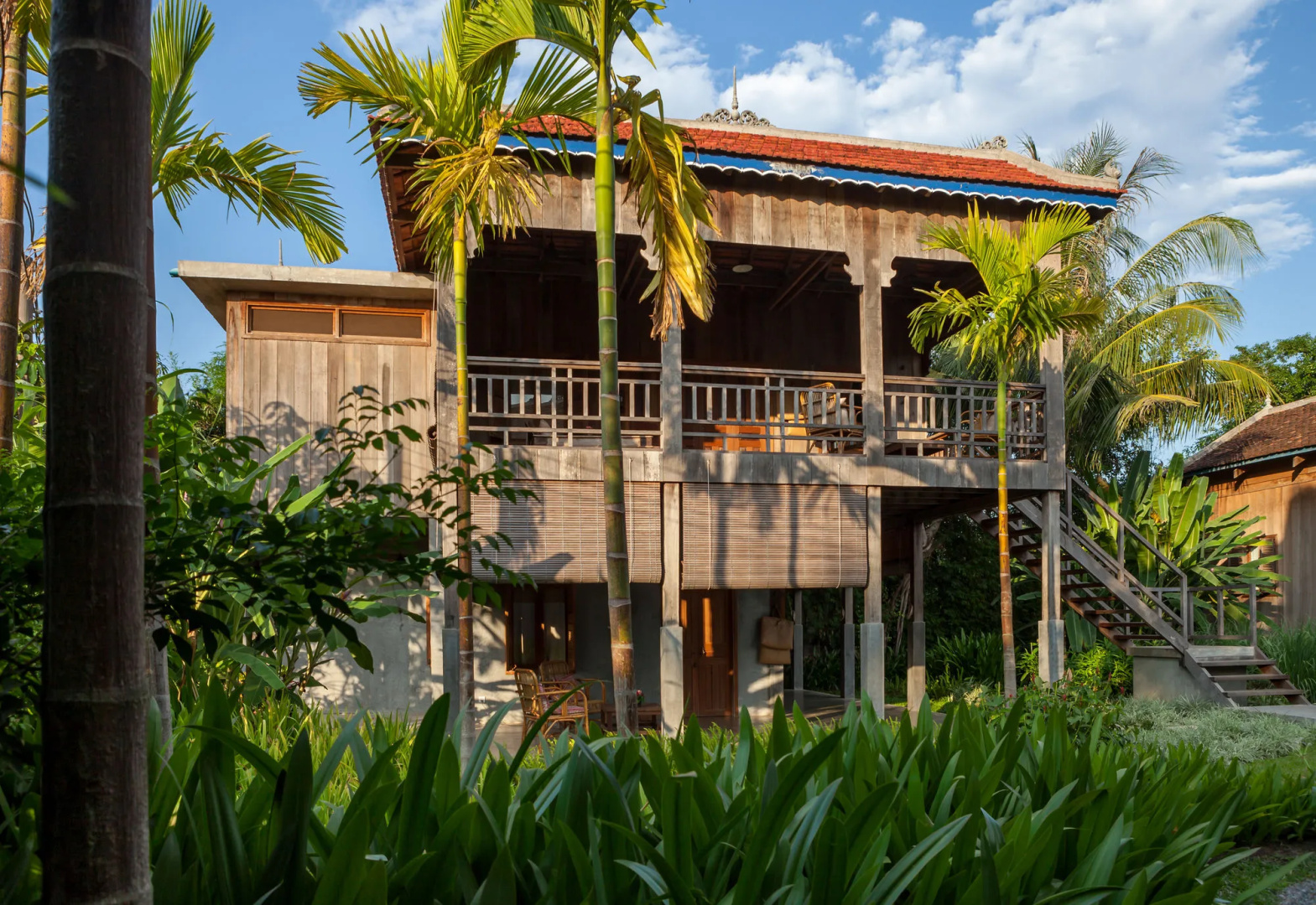 Foto - Sala Lodges