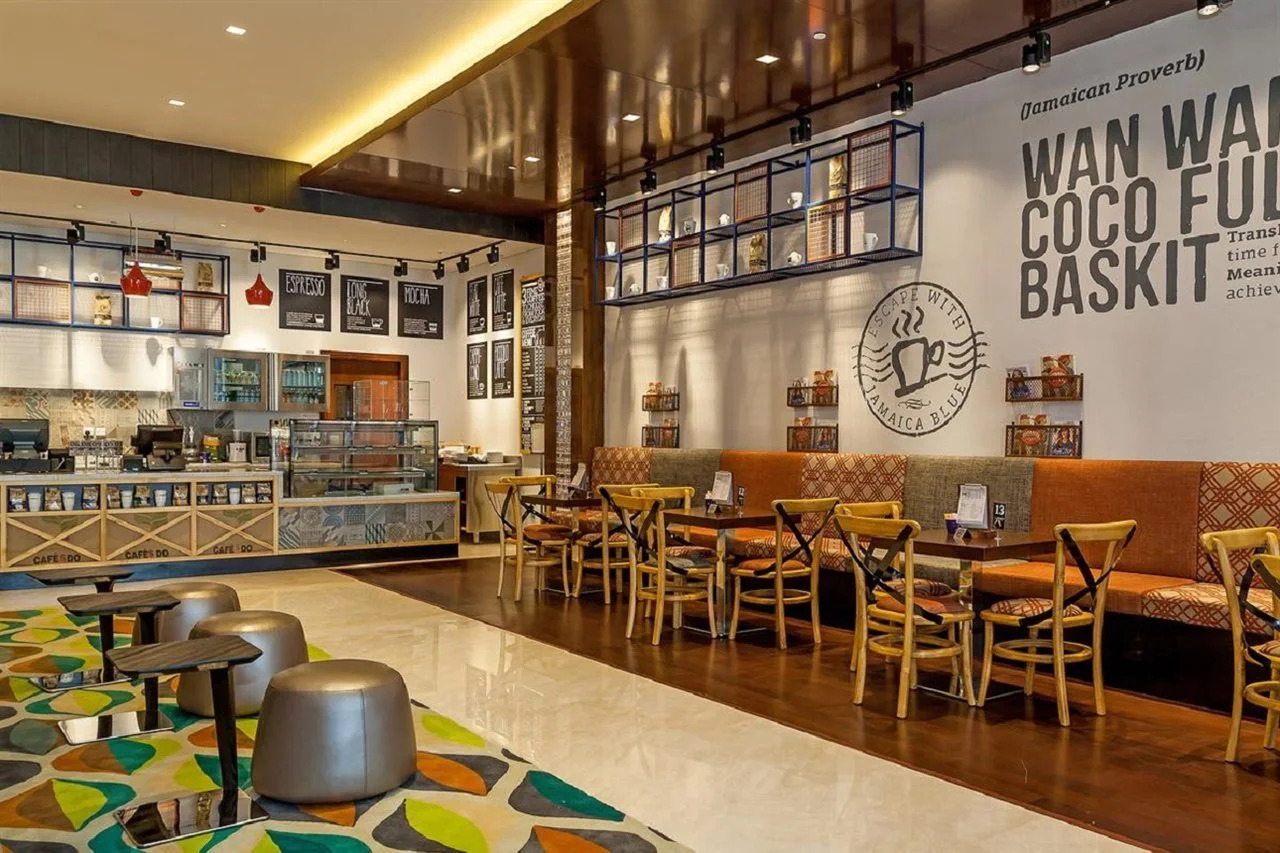 Photo - Flora Al Barsha Hotel At The Mall