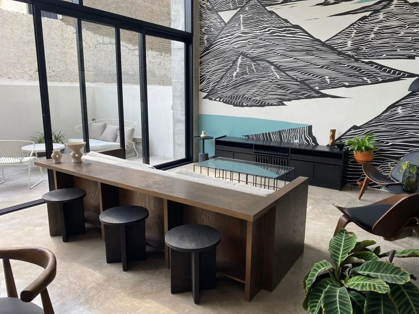 Photo - Punto Panamericano