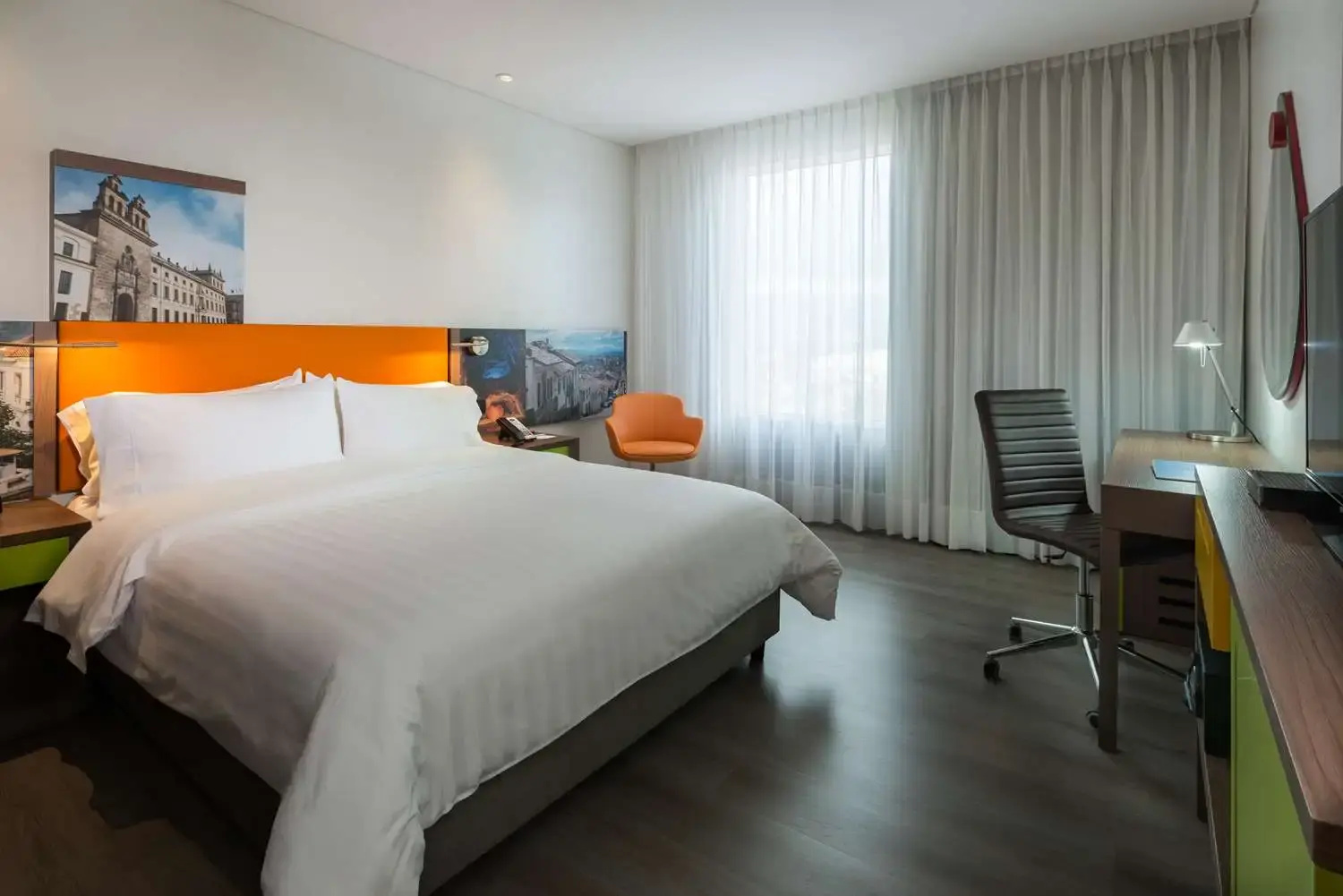 Photo - Hampton by Hilton Bogota Airport