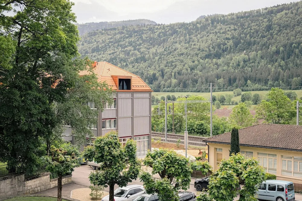 Foto - Hota Hotel Saint-Imier