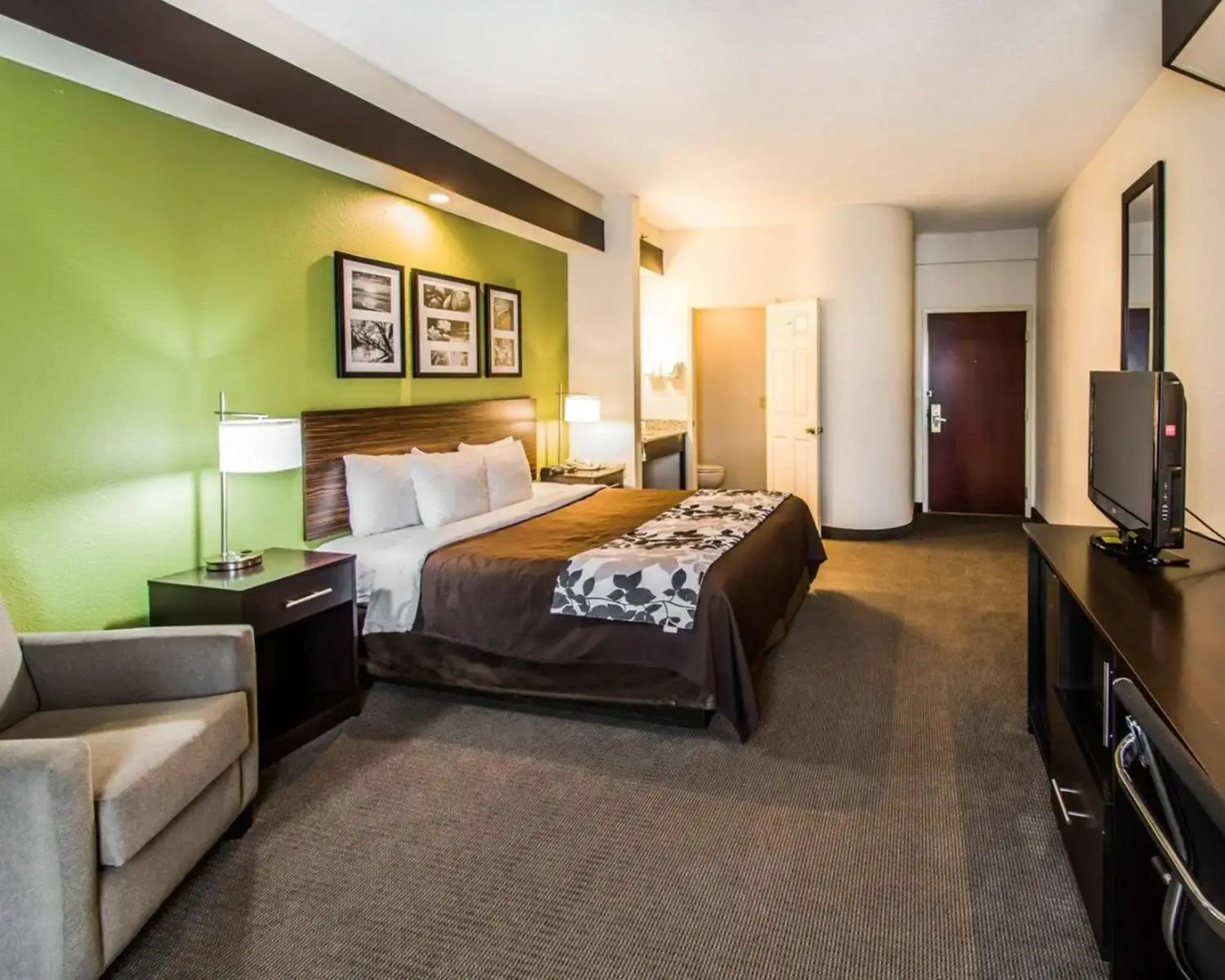 Foto - Sleep Inn & Suites Orlando International Airport