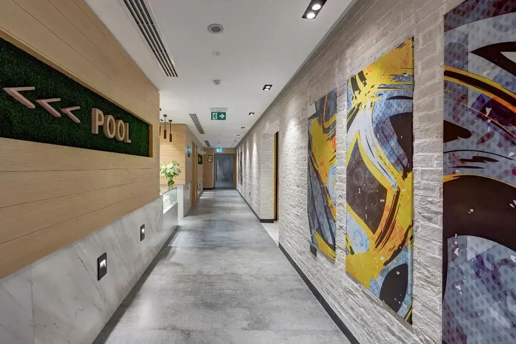 Foto - URBAN Al Khoory Hotel