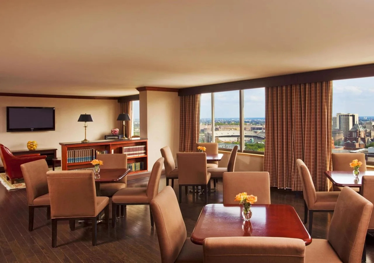 Foto - Sheraton Philadelphia University City Hotel