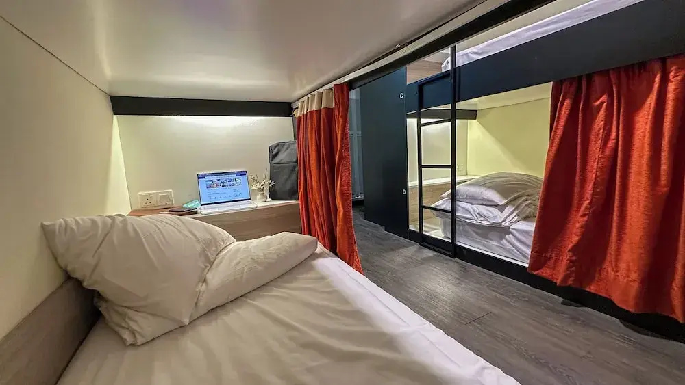 Photo - Traveller Ark Hotel & Bunks