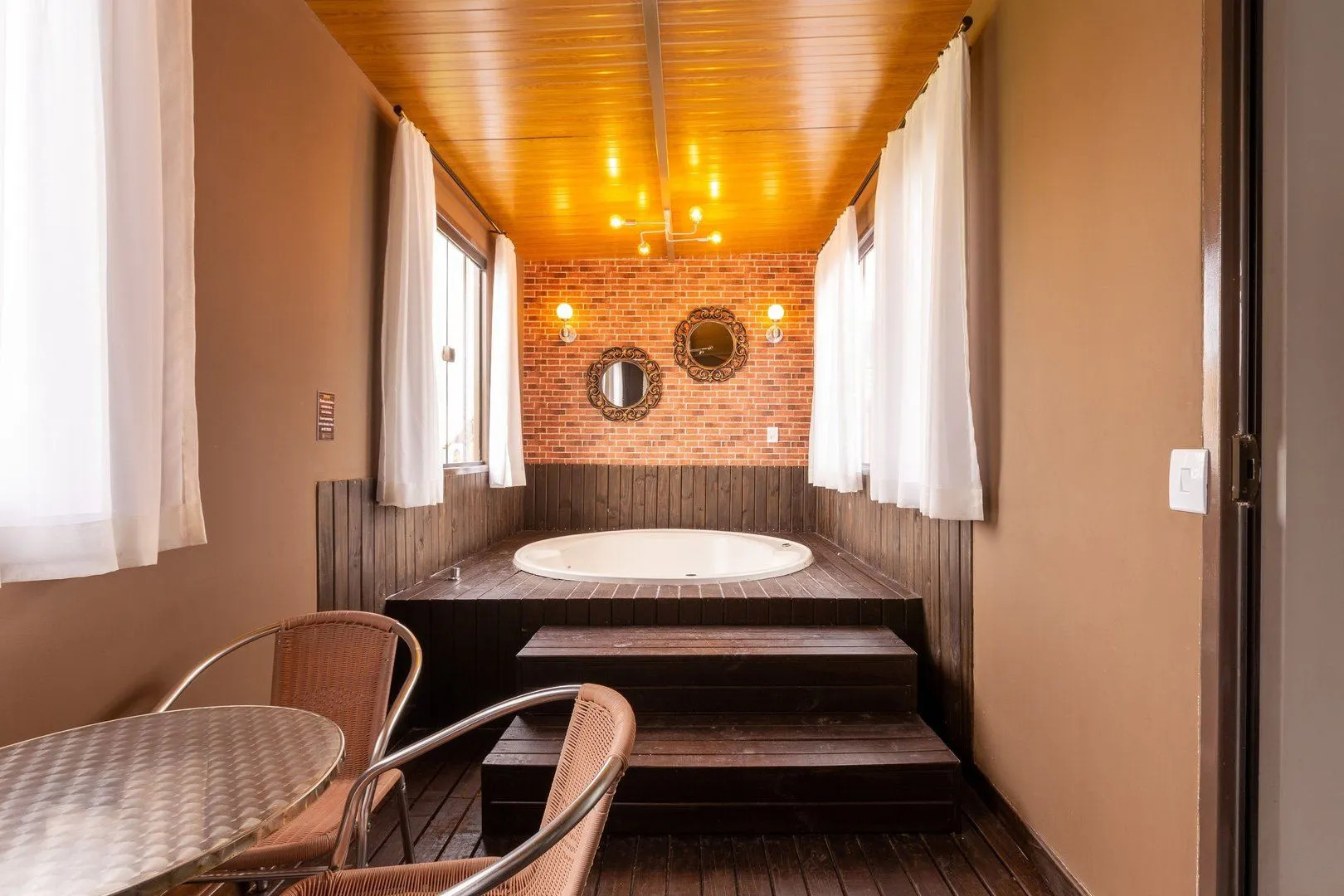 Foto - Pousada Recanto do Aconchego