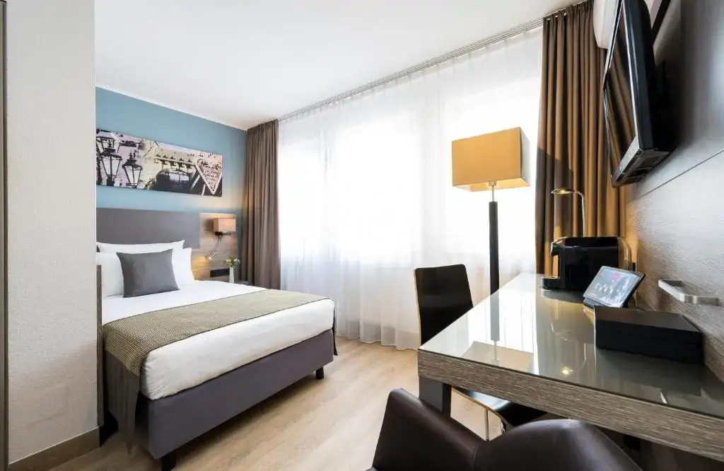 Foto - Leonardo Hotel Nürnberg