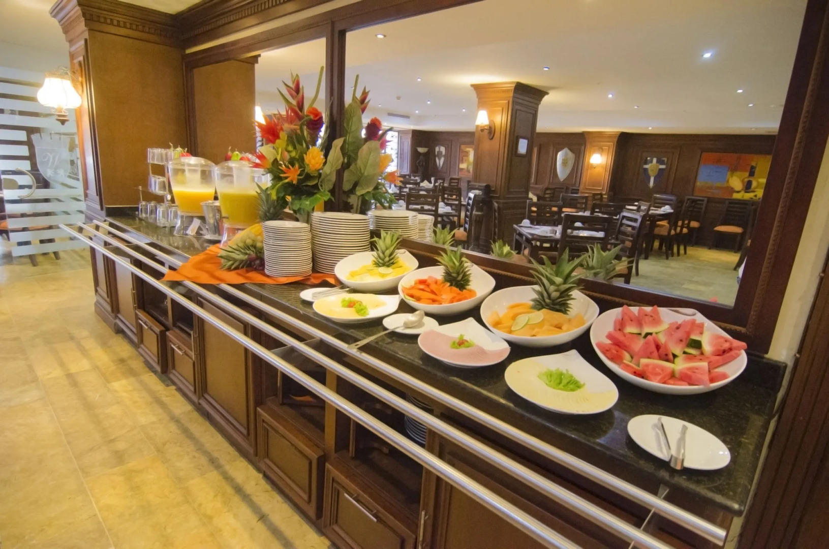 Foto - Hotel Windsor Barranquilla