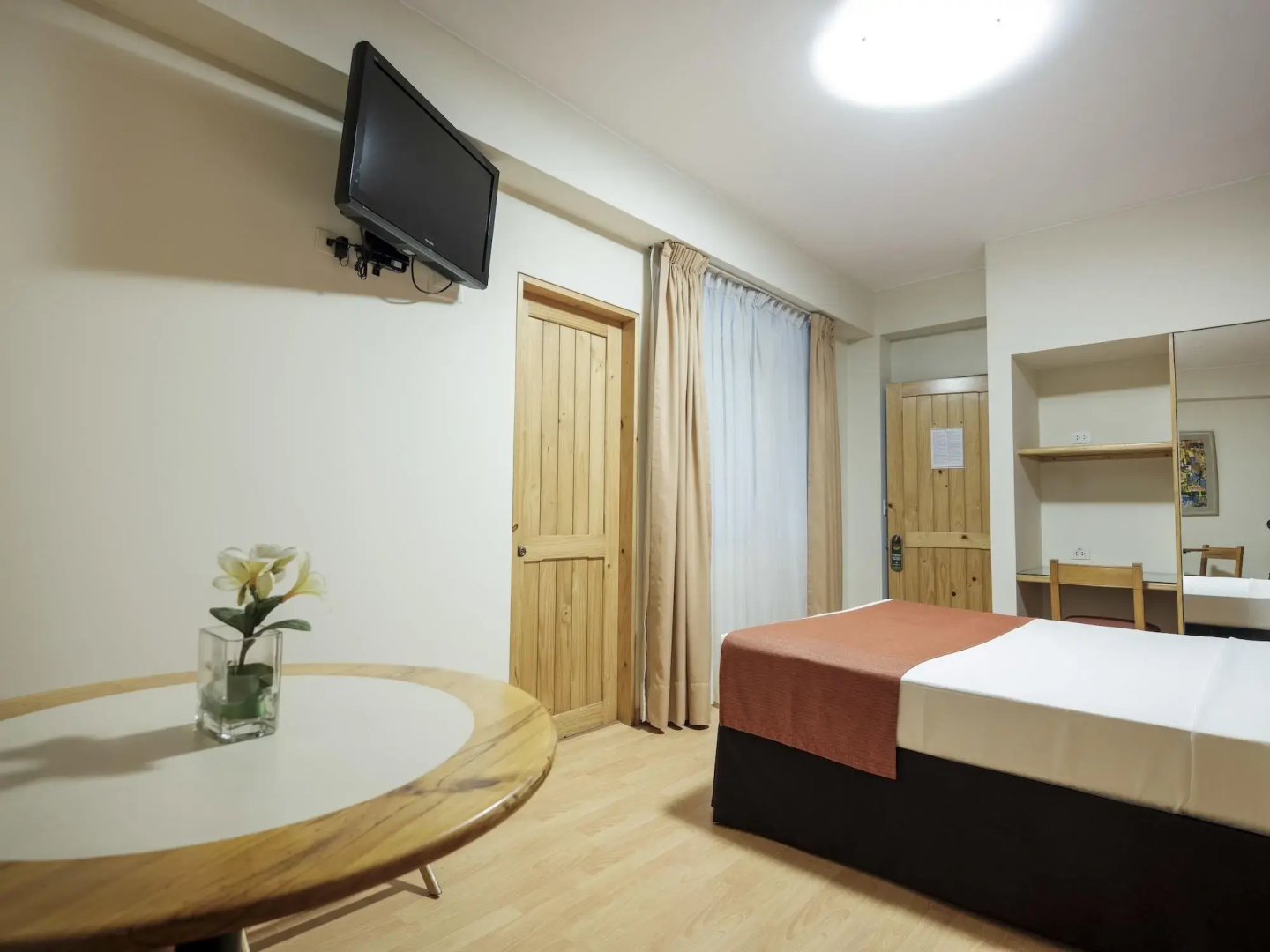 Foto - Qorianka Hotel