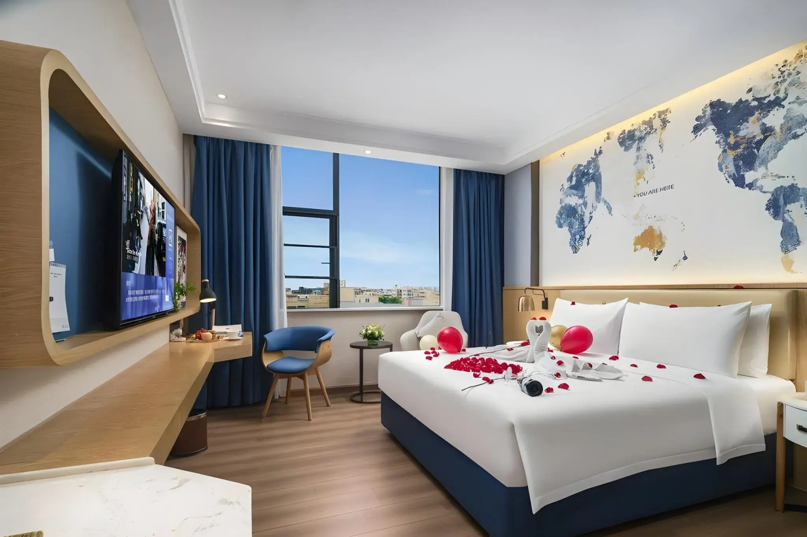 Photo - Kyriad Marvelous Hotel Guangzhou Baiyun International Airport