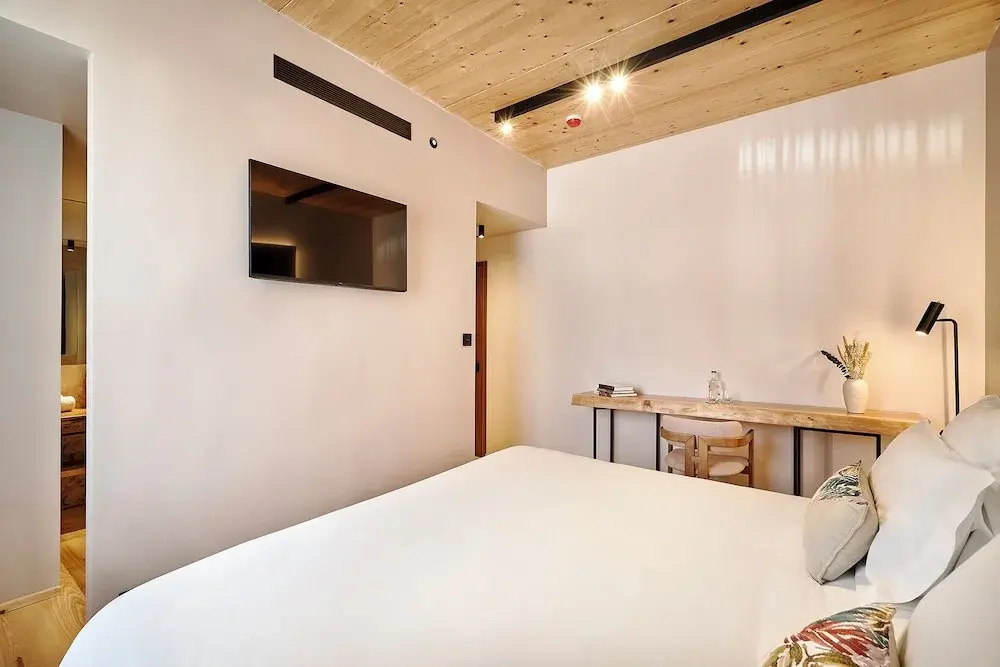 Foto - The Log Porto Hotel by Piamonte Hotels