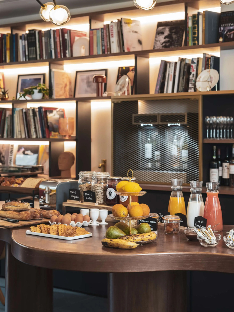 Foto - Seven Hotel Paris