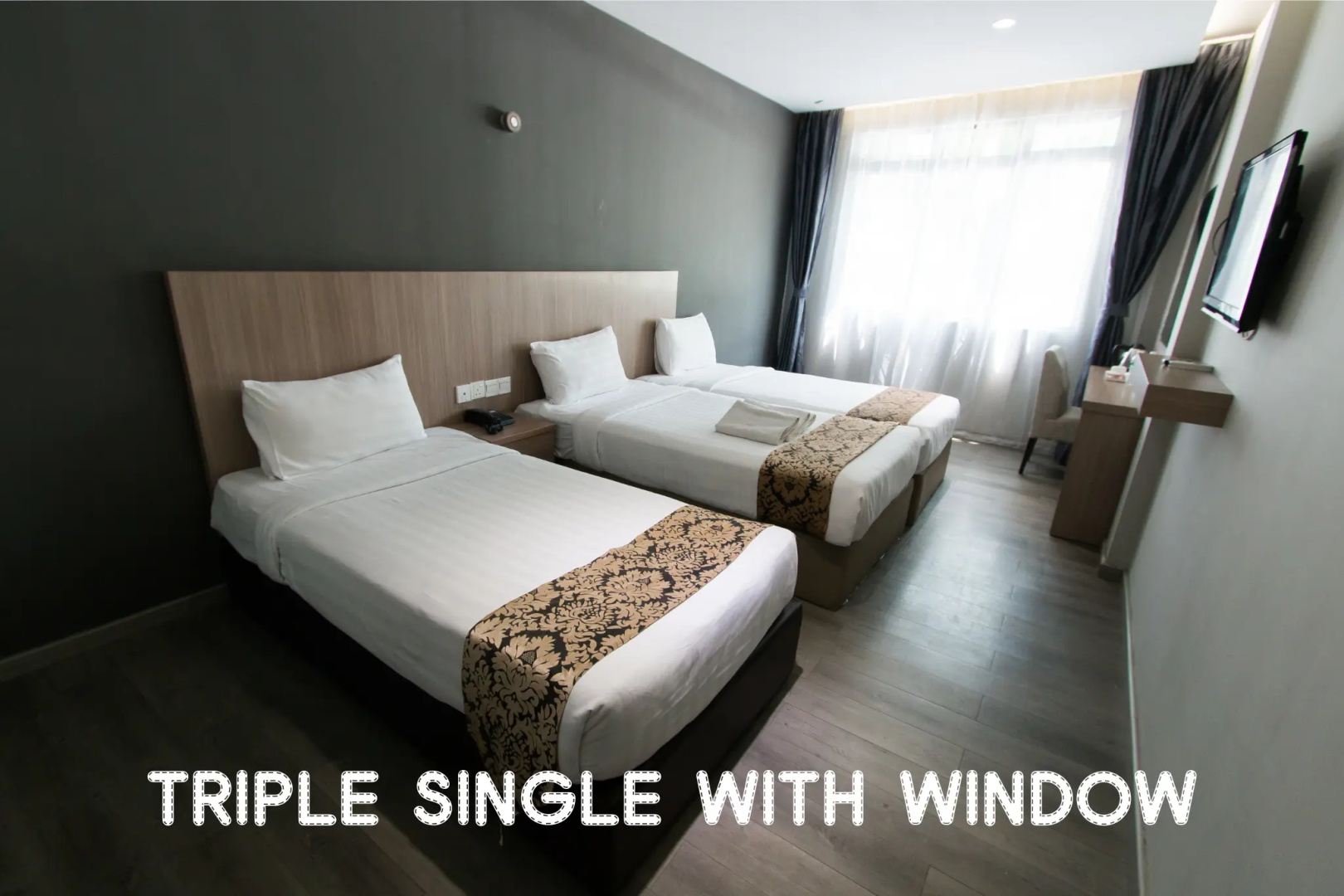 Foto - Hotel 99 Pudu Kuala Lumpur