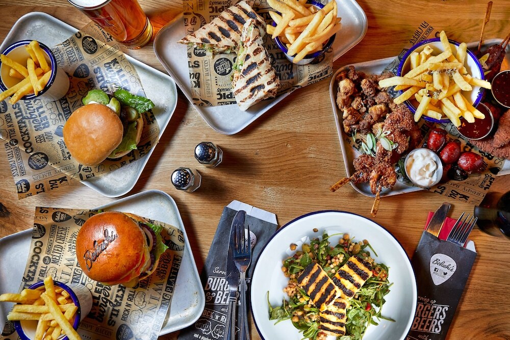 Foto - St Christopher's Inn Edinburgh - Old Town