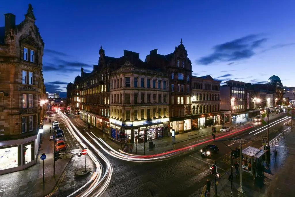 Photo - Fraser Suites Glasgow