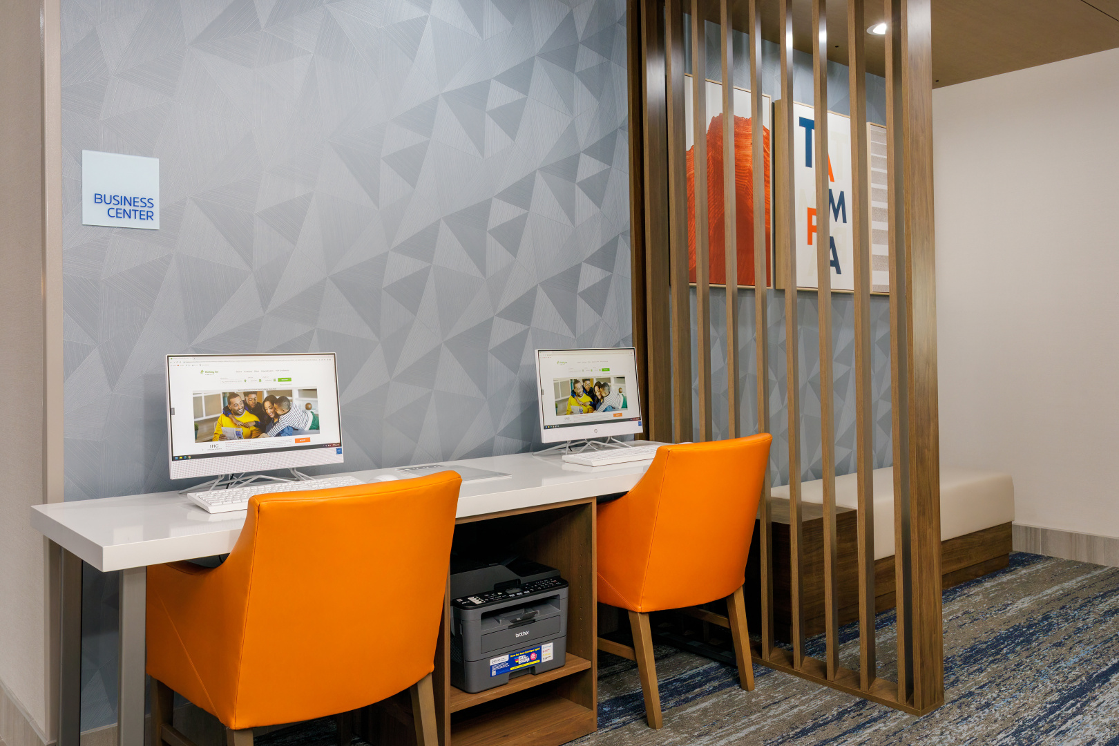 Foto - Holiday Inn Express & Suites Tampa Stadium – Airport Area by IHG