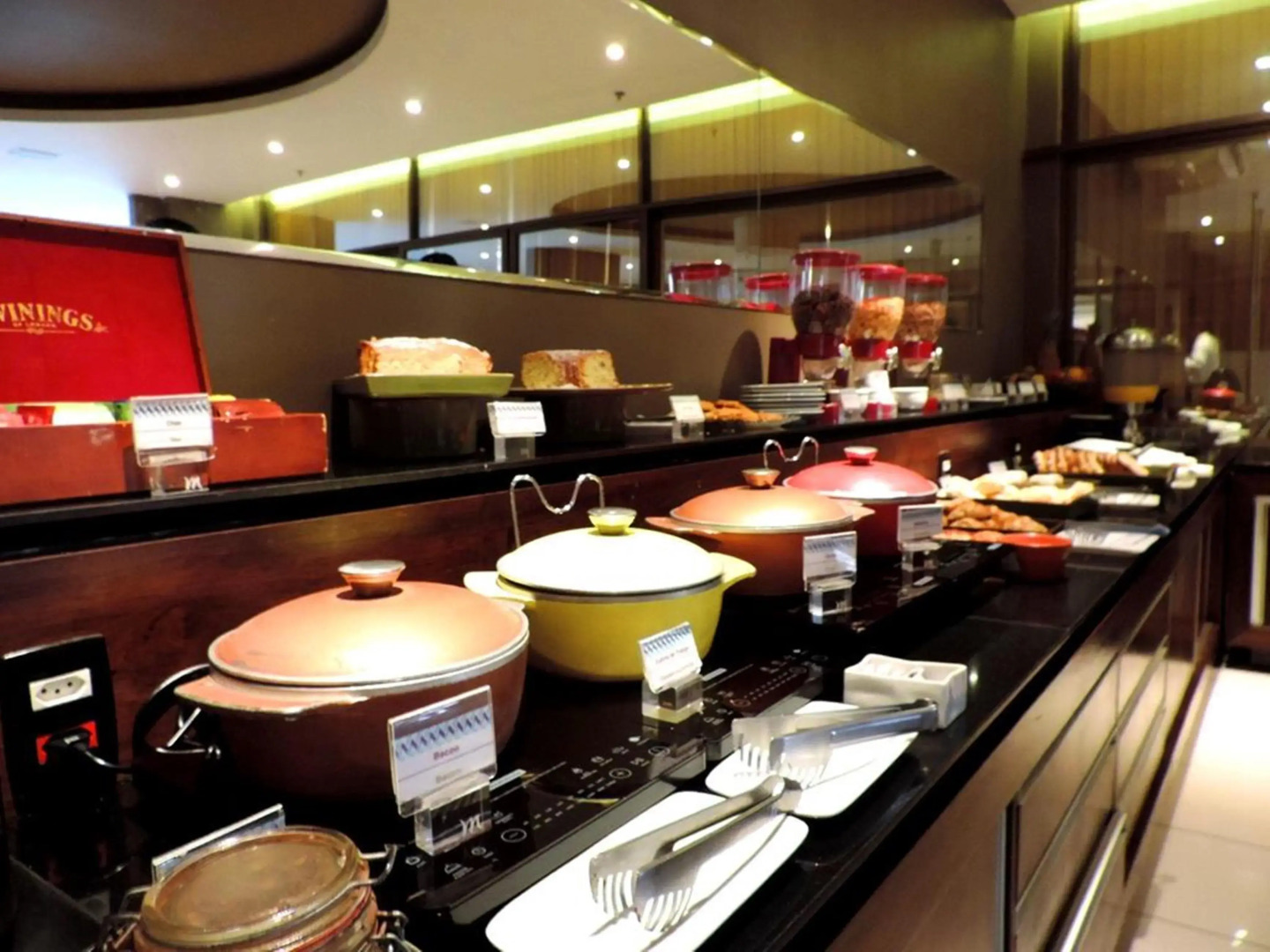 Foto - Hotel Orizzonte Niteroi by Atlantica