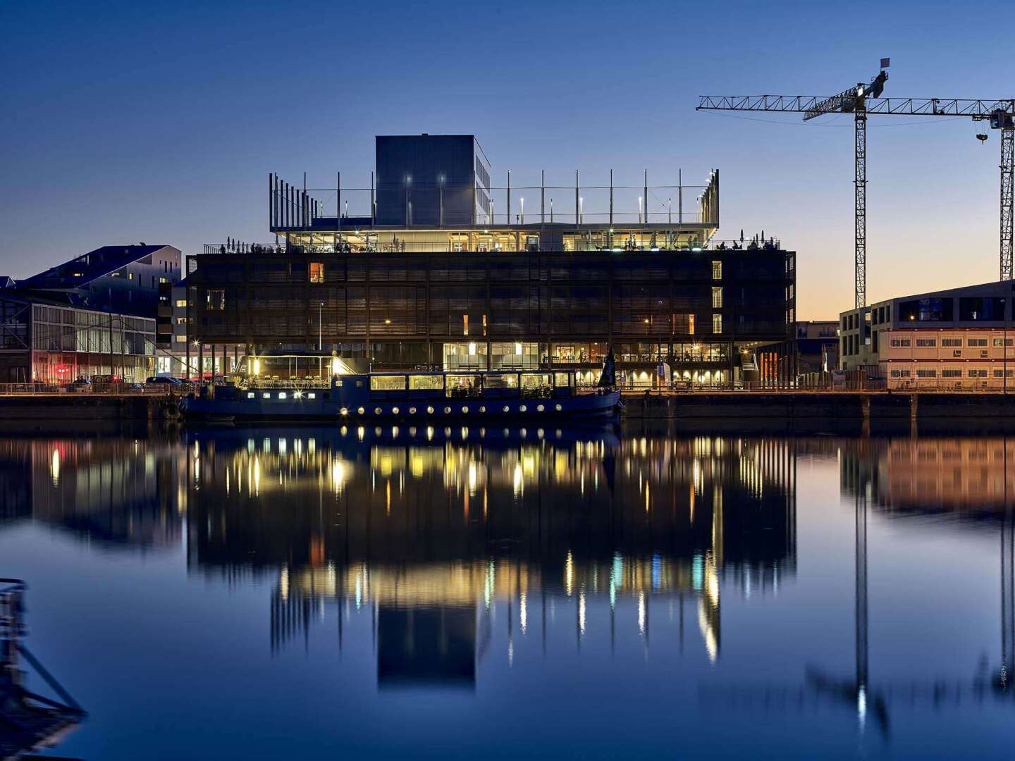 Photo - Radisson Blu Hotel Bordeaux