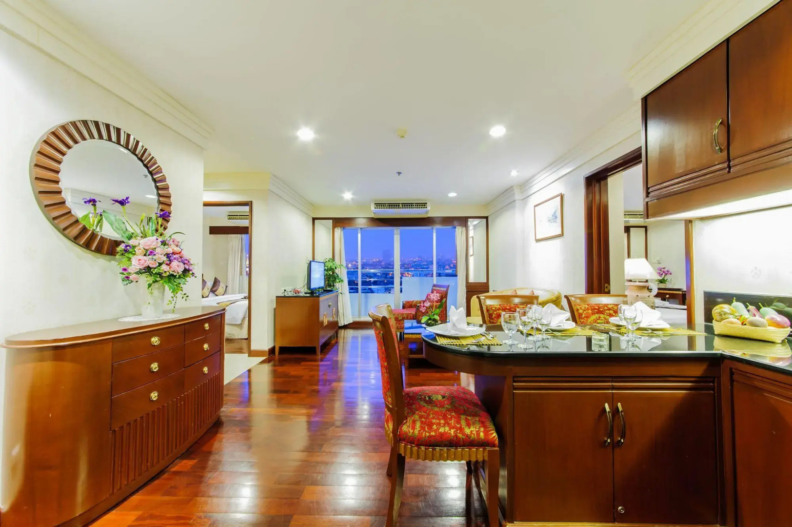 Photo - Prince Palace Hotel Bangkok