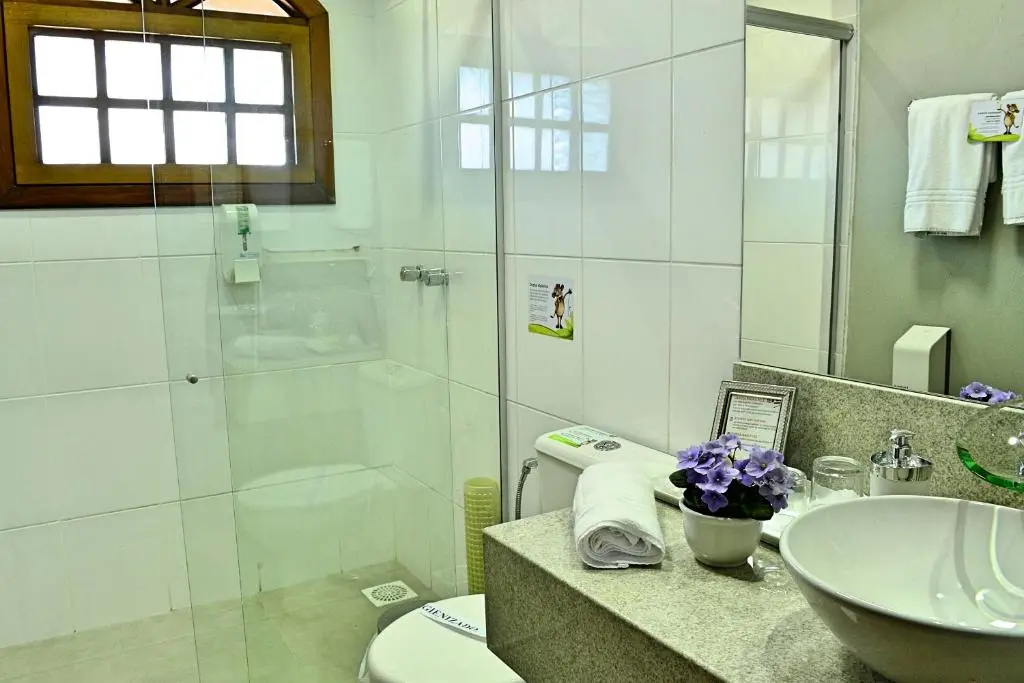 Foto - Hotel Bangalôs da Serra