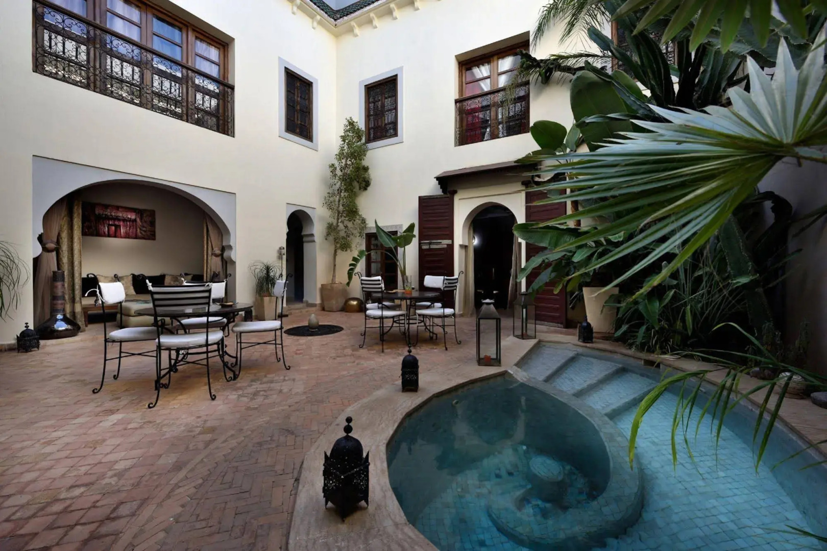 Foto - Riad les Ammonites and Spa
