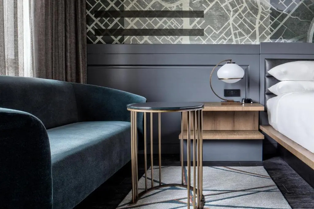 Foto - Marriott Dallas Uptown