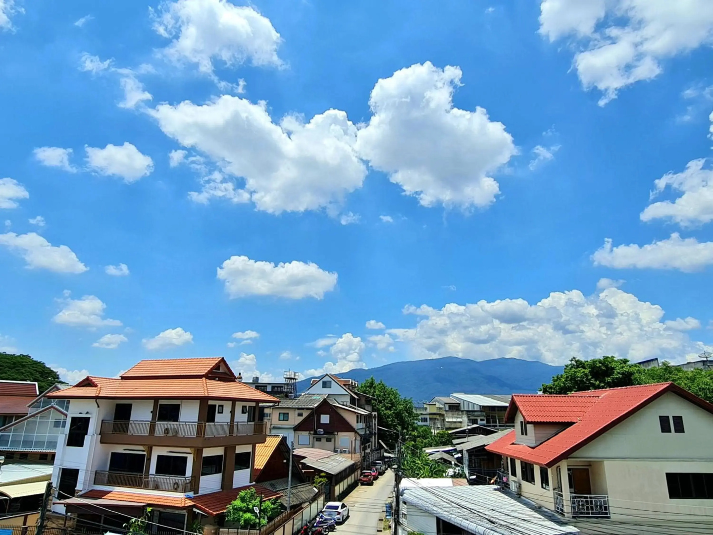 Photo - Bed and Terrace Guesthouse Chiang Mai
