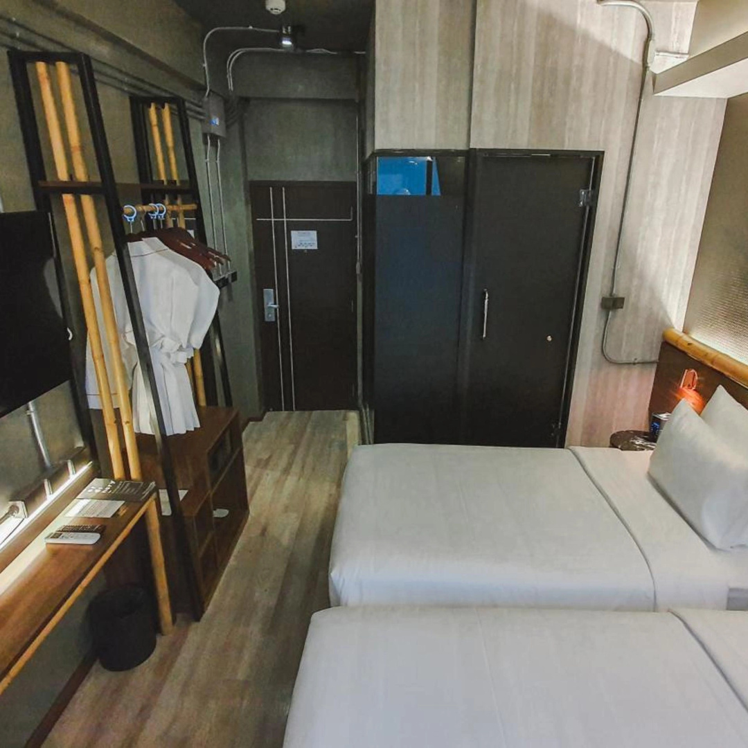Foto - Hotel Ordinary Bangkok