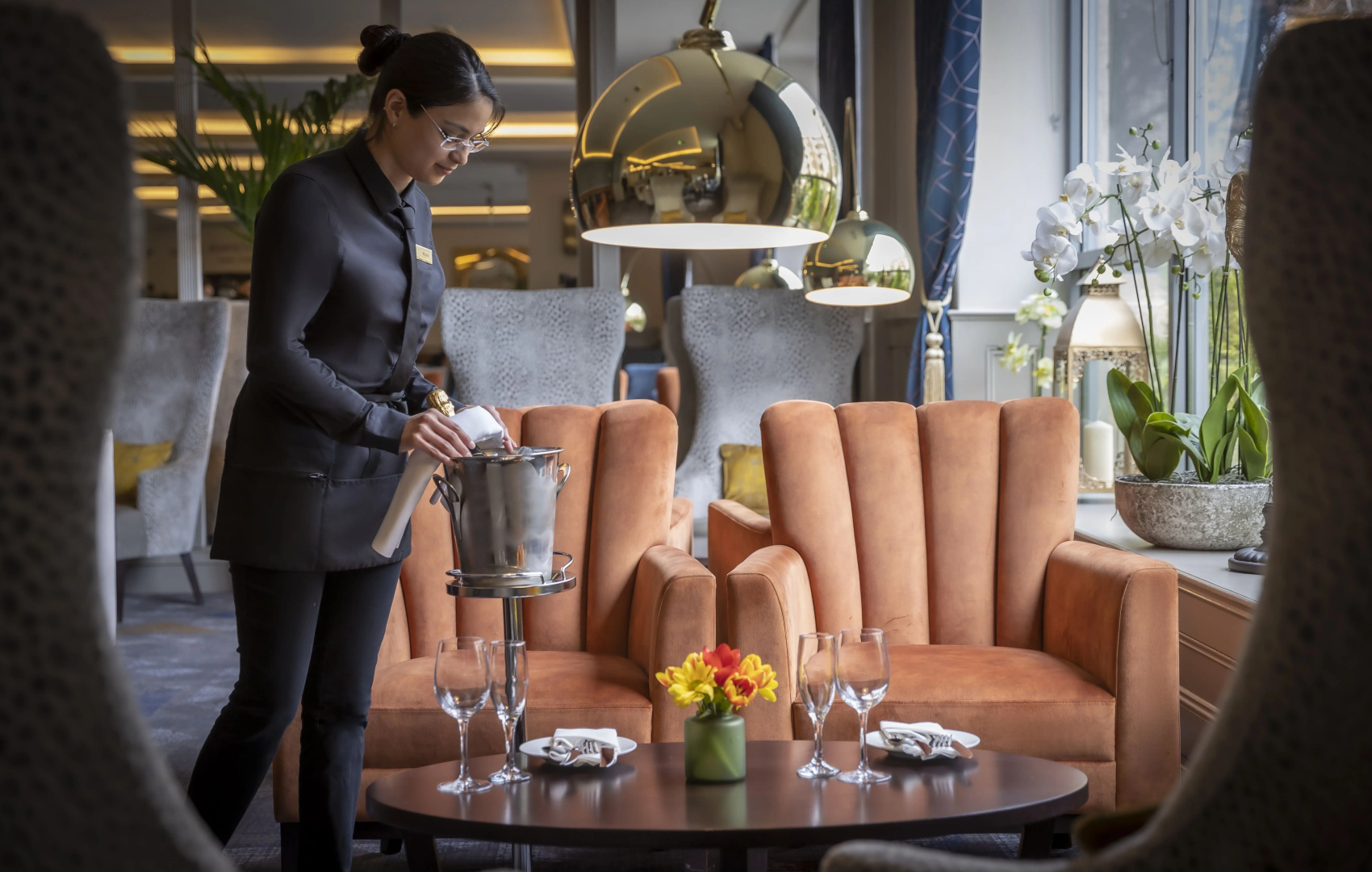 Foto - Grand Canal Hotel Dublin
