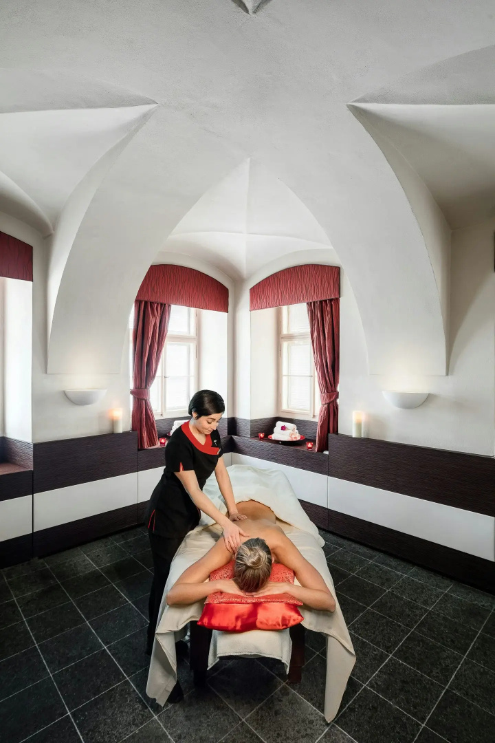 Foto - Mandarin Oriental, Prague