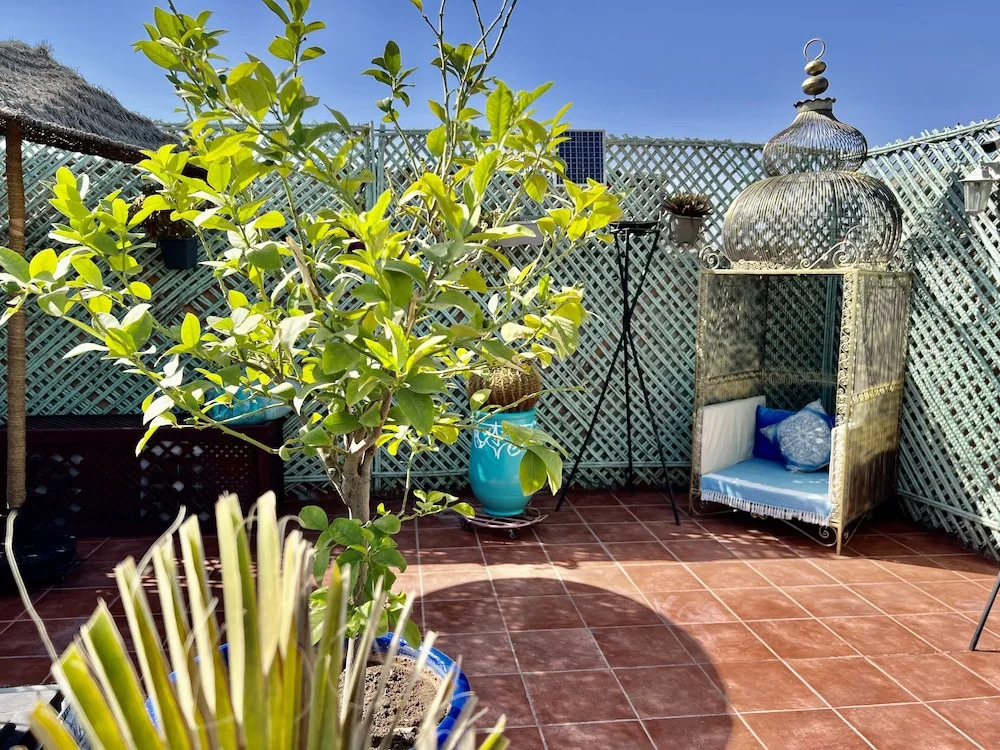 Photo - Riad 1001 couleurs