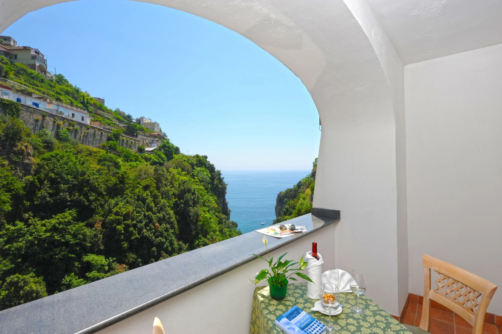 Foto - Hotel La Pergola