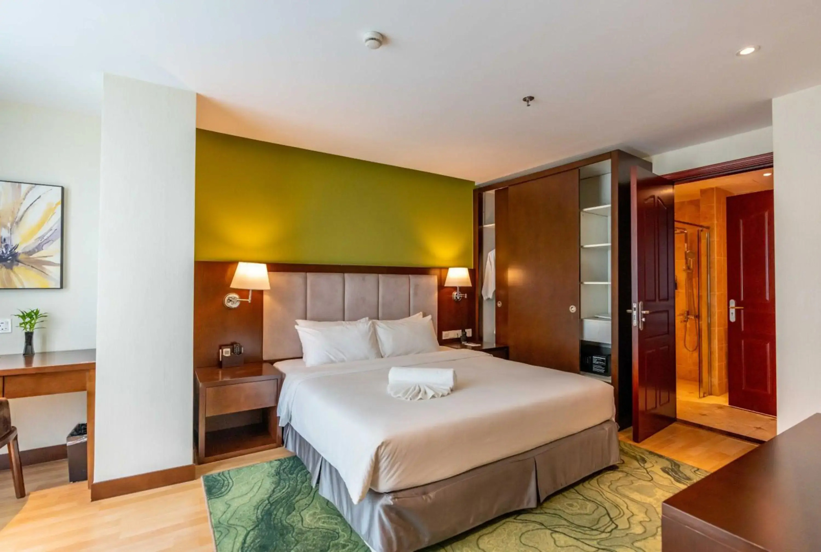 Foto - Olympia City Hotel by Dara