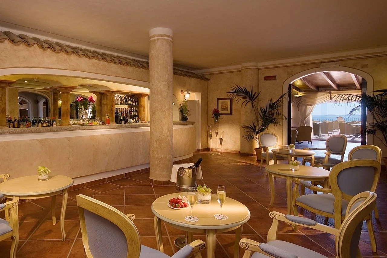 Foto - COLONNA RESORT, a Colonna Luxury Beach Hotel, Porto Cervo