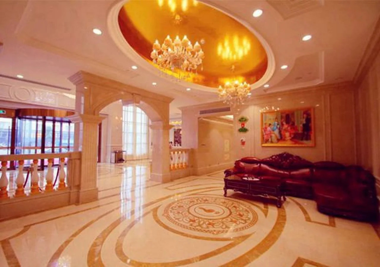 Foto - Vienna International Hotel Shanghai International Tourism and Resorts Zone